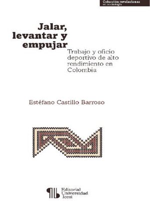 cover image of Jalar, levantar y empujar